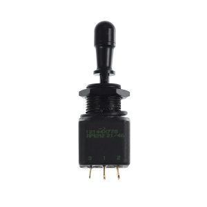 12144-3VX778 APEM Toggle Switch