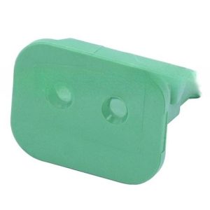 W2S-P012 Green 2-way wedge