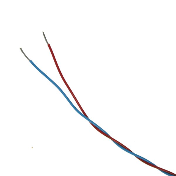 DSP33/001-2T-004-2U TE Connect Cable 2-core 22-AWG