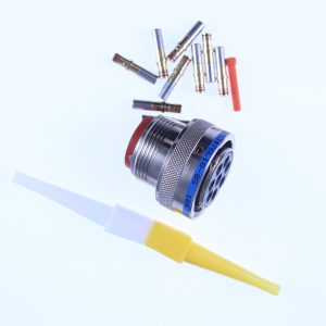 MS3476L18-8S Amphenol 8-Way  Plug Crimp Contacts