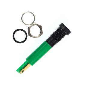 Q8R1BXXG12E APEM Led Indicator Green