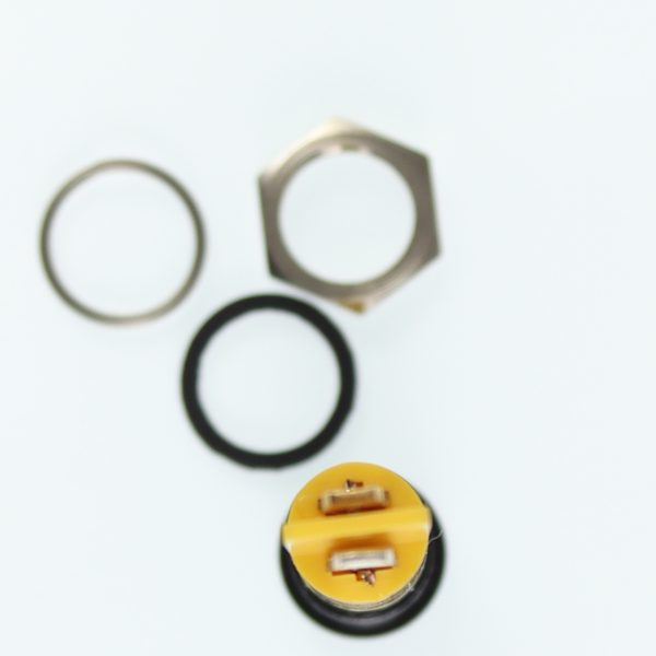 Q8R1BXXY12E APEM Led Indicator Yellow - Image 3