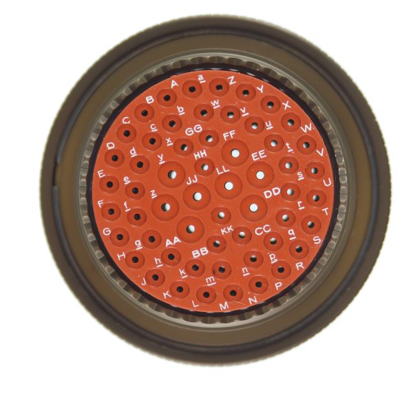 D38999/46WJ4PN G&H MIL-DTL-38999 Series IV Plug 56-Way - Image 3