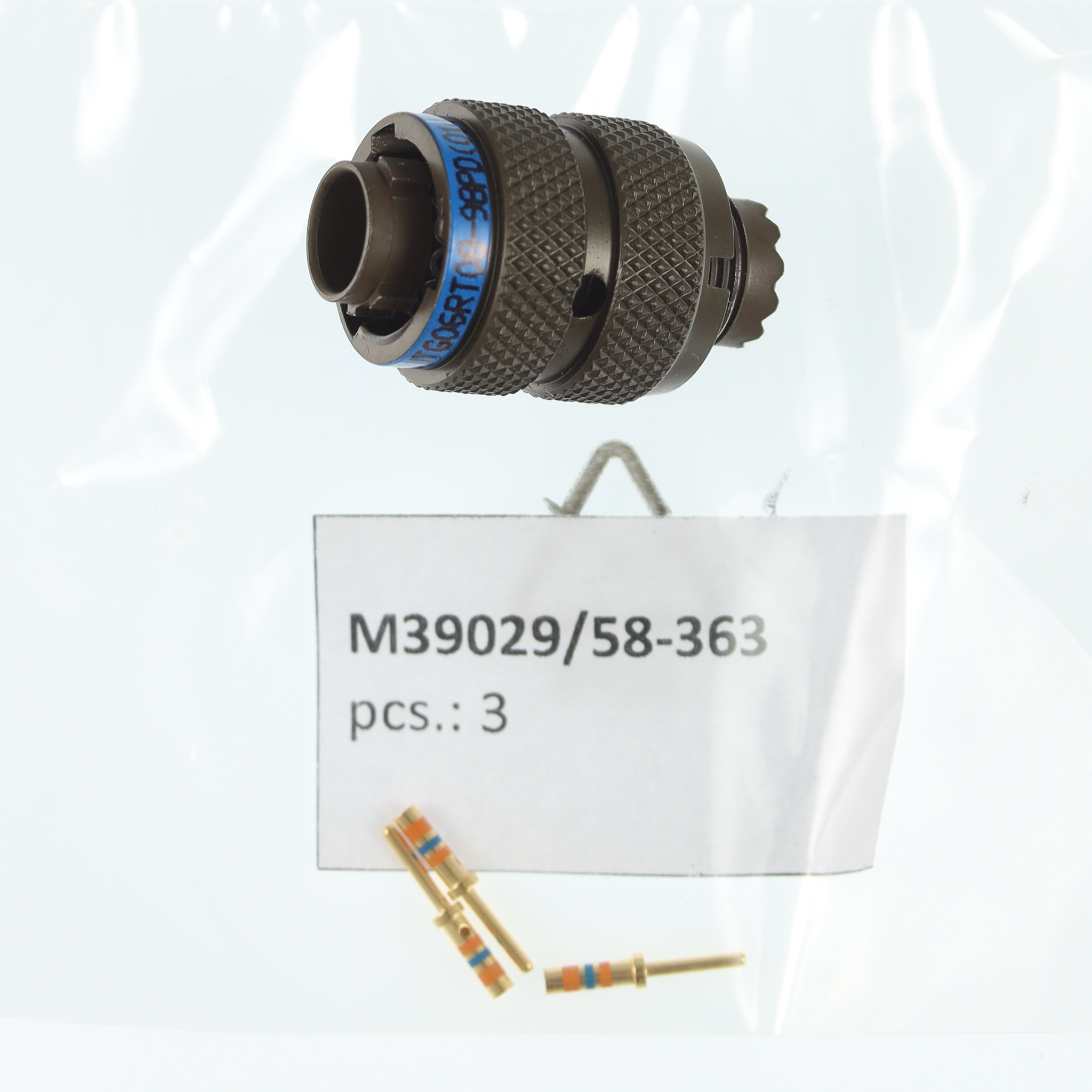 SJTG06RT08-98PD(014) Amphenol - Image 3