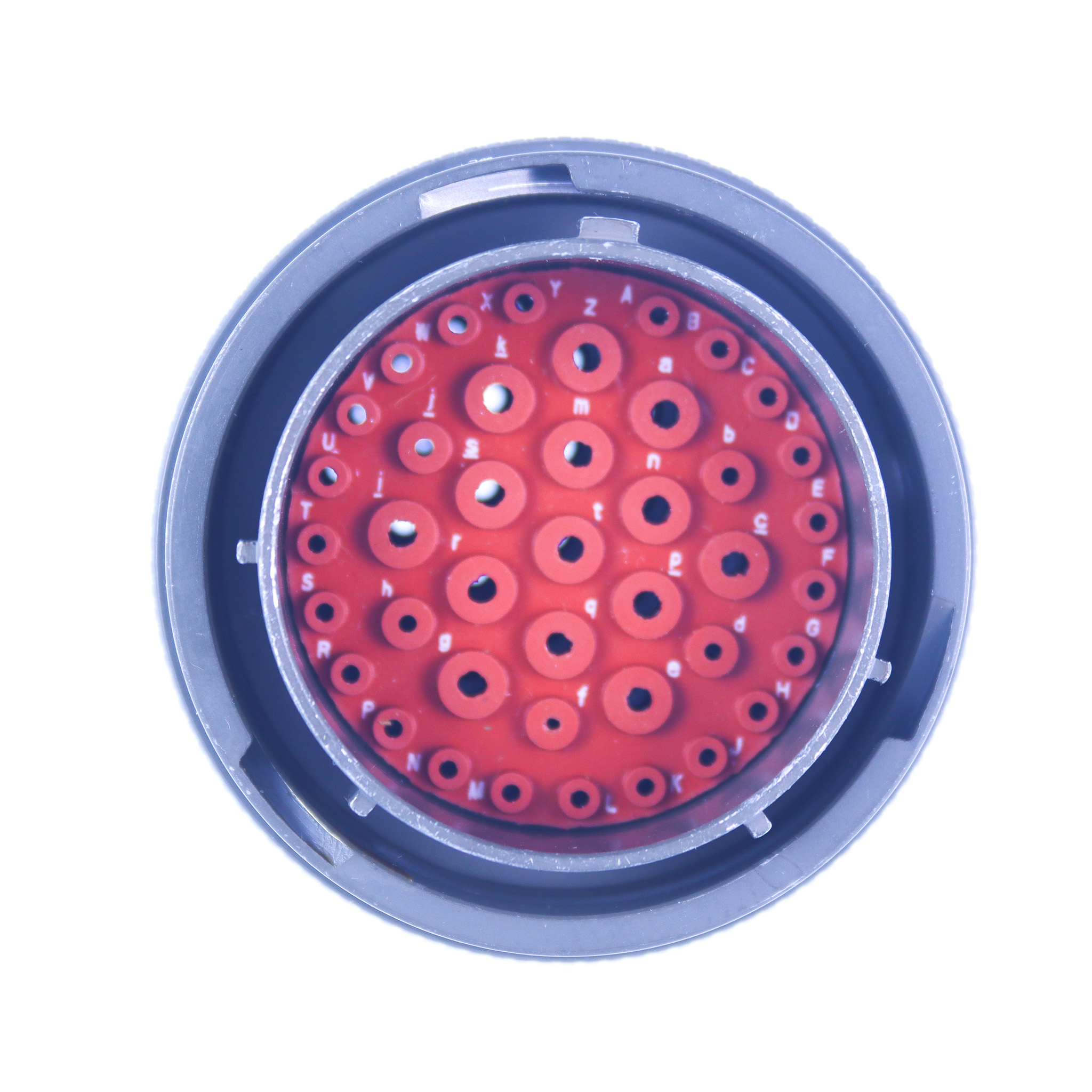 MS3476W22-41P BENDIX 21-Way Plug Crimp Contacts - Image 4