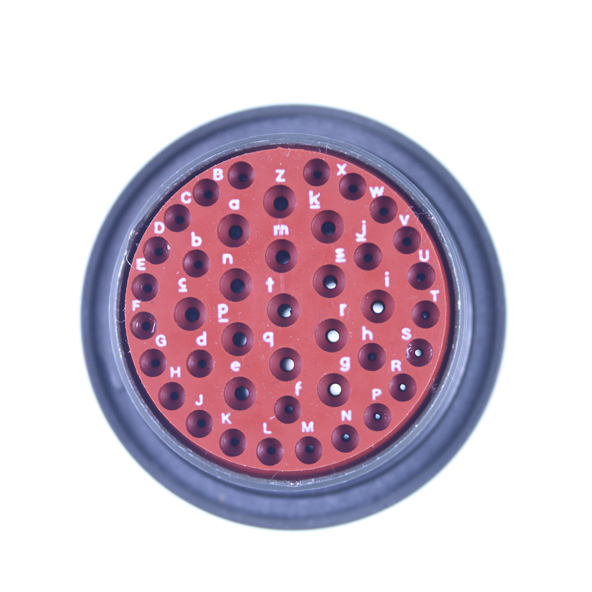 MS3476W22-41P BENDIX 21-Way Plug Crimp Contacts - Image 5