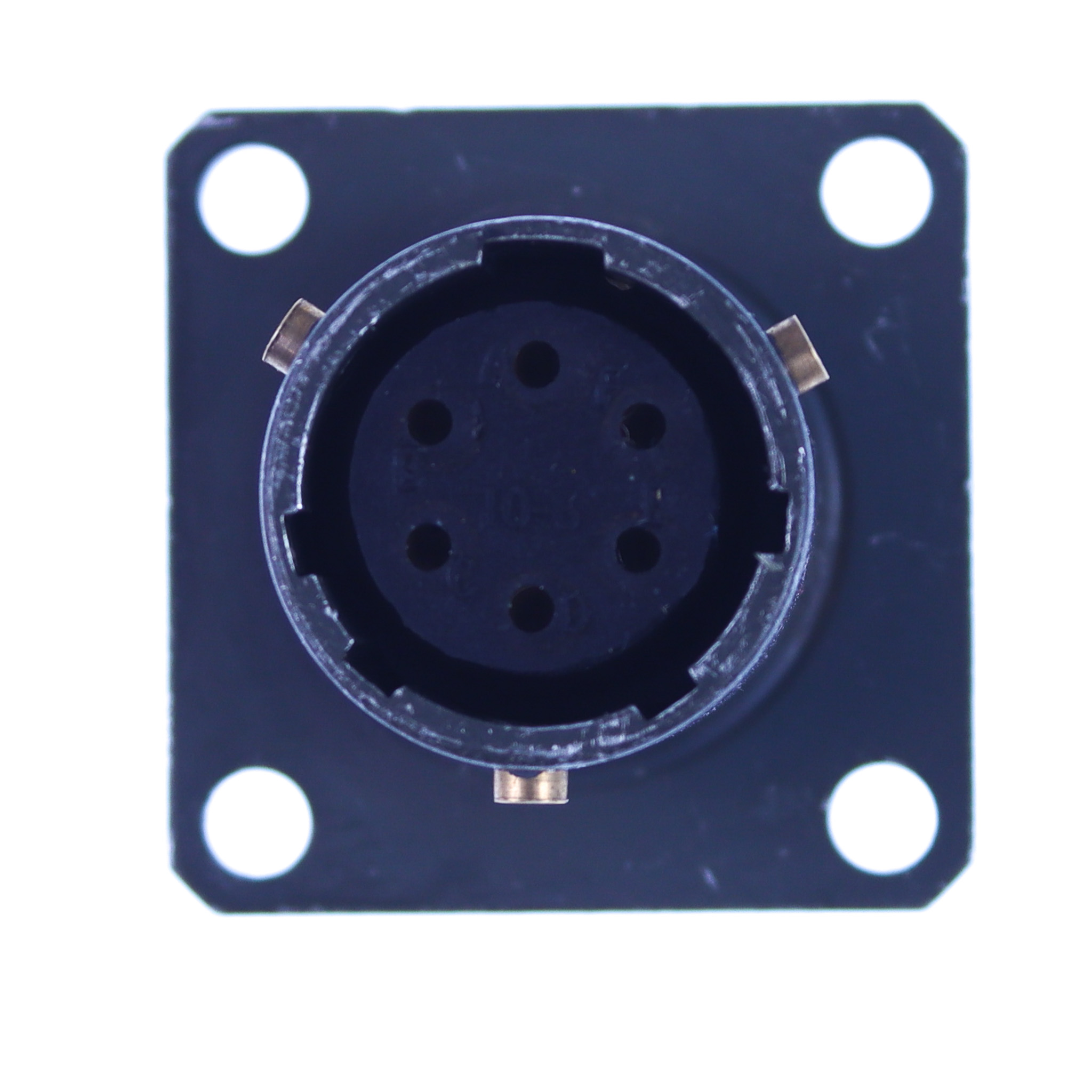 PTB-10-6PS Thru Bulkhead - Image 3