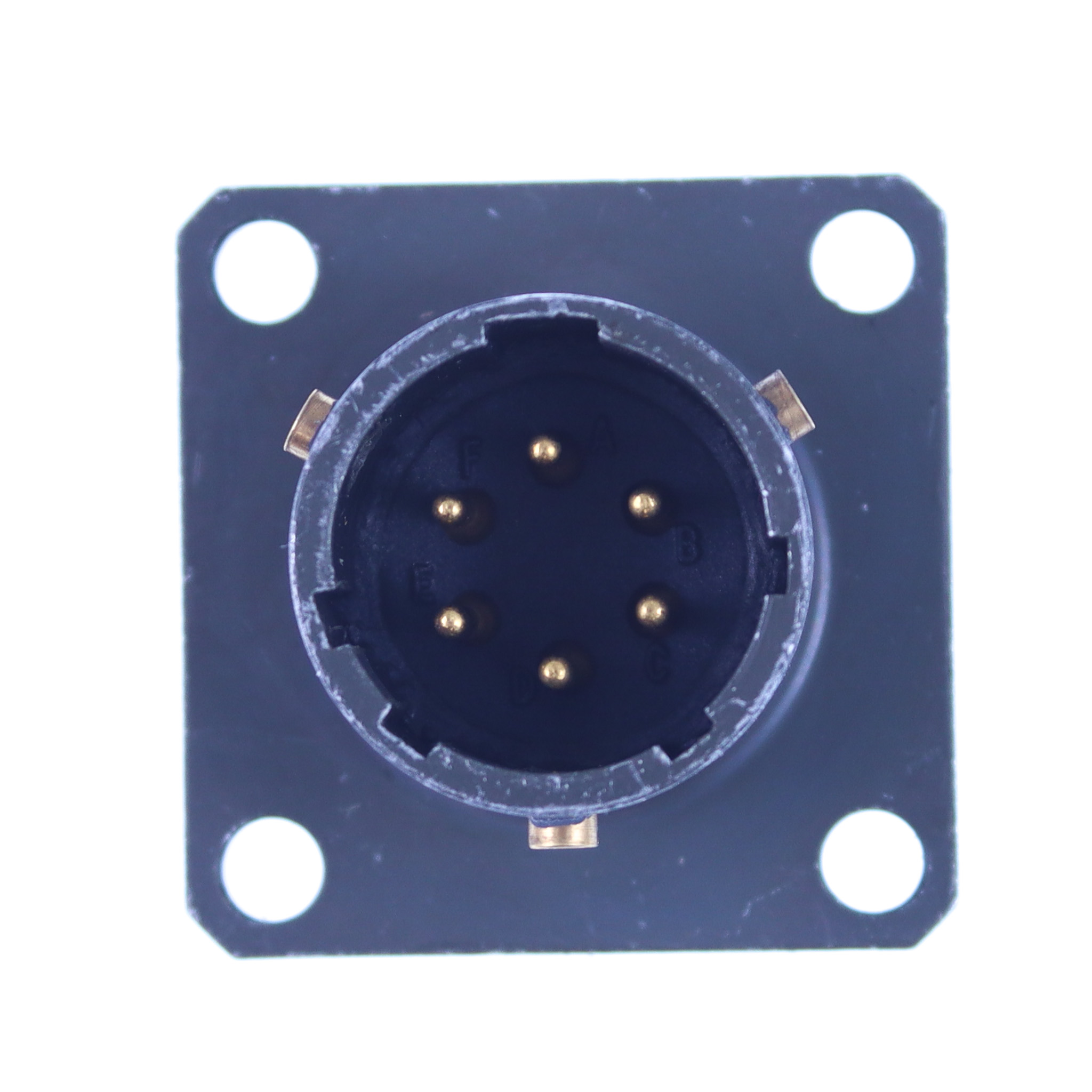 PTB-10-6PS Thru Bulkhead - Image 4