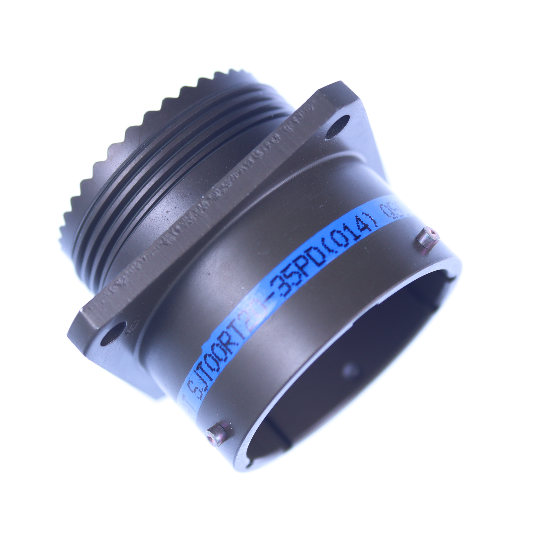 SJT00RT-20-35PD(014) Amphenol Wall mounted receptacle - Image 3